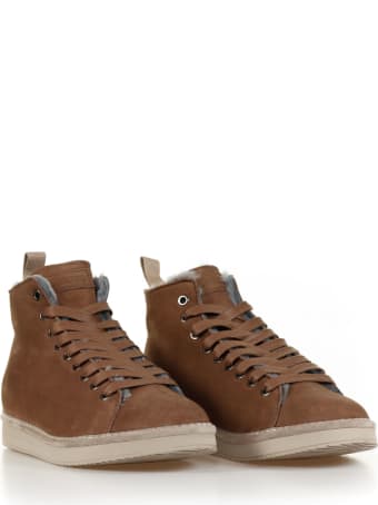 Panchic Laced Shoes