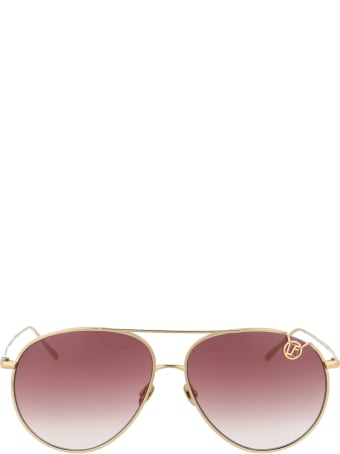 Linda Farrow Joni Sunglasses