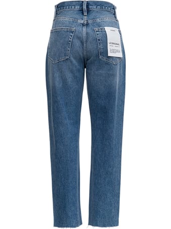 Frame Le Original Jeans In Denim