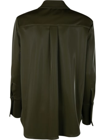 Federica Tosi Shiny Plain Shirt
