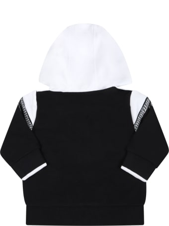 Givenchy Multicolor Sweatshirt For Baby Kids With Chains