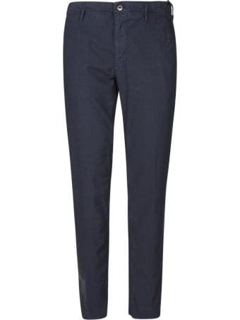 Incotex Classic Regular Fit Trousers