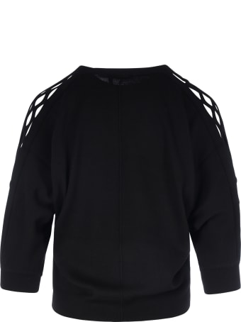 Chloé V Neck Pullover