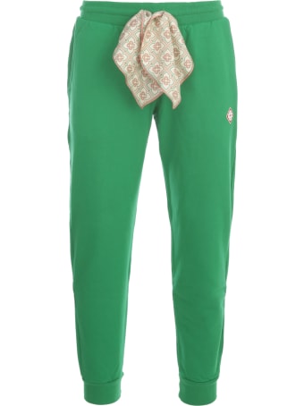 Casablanca Scarf Sweatpant