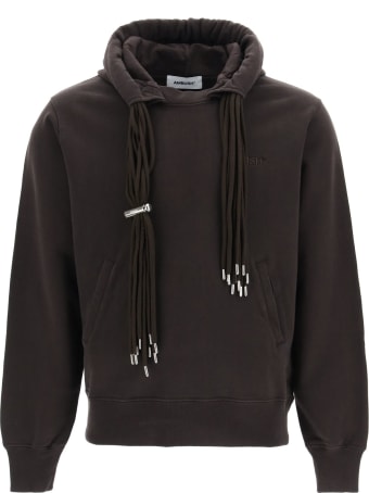 AMBUSH Multicord Sweatshirt With Hoodie