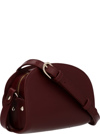A.P.C. 'sac Demi Lune Mini' Bag