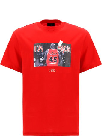 Throwback T-shirt