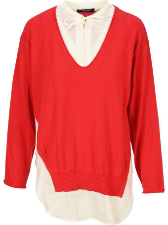 Undercover Jun Takahashi Undercover Double Knit Shirt
