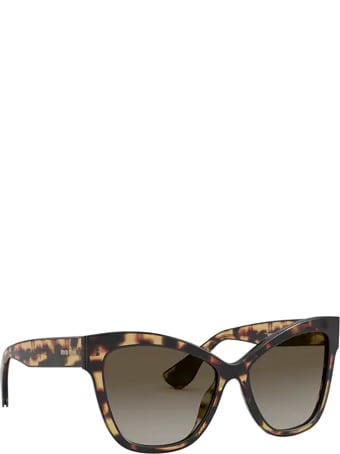 Miu Miu Miu Miu Mu 08vs Havana Sunglasses