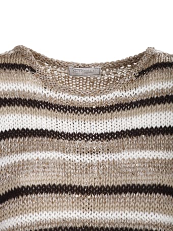 Antonelli Cotton Blend Sweater