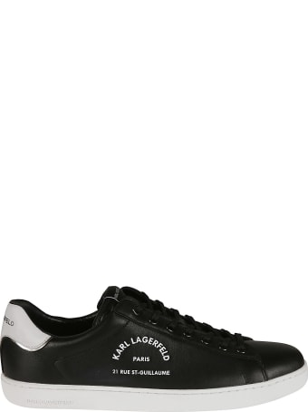 Karl Lagerfeld Maison Karl Lace Sneakers