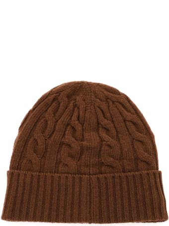 GM77 Cable Knit Beanie Hat