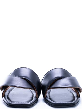 ATP Atelier Atp Atelier Leather Sandal