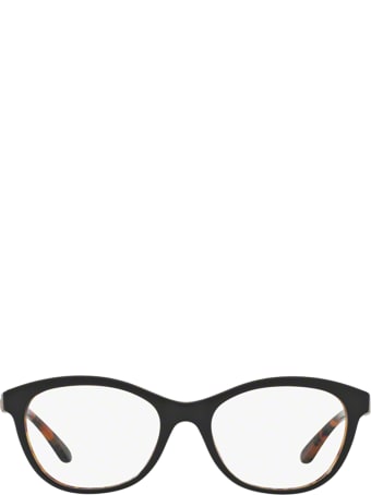 Ralph Lauren Ralph Lauren Rl6157q Top Black / Havana Jl Glasses