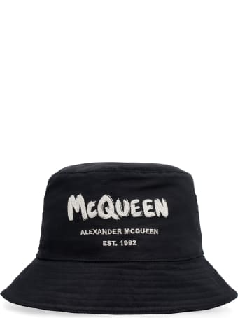Alexander McQueen Bucket Hat