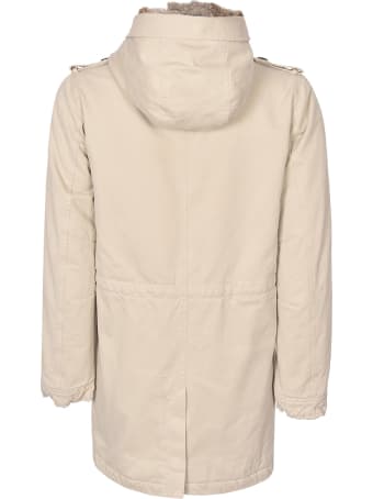 Lempelius Hooded Parka