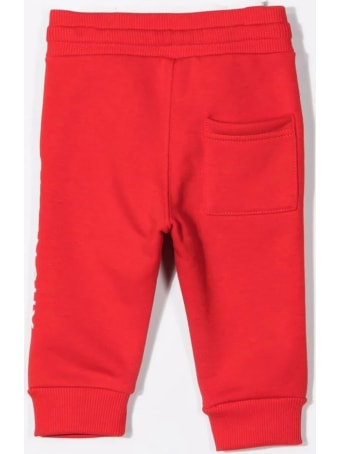 Givenchy Newborn Fleece Trousers
