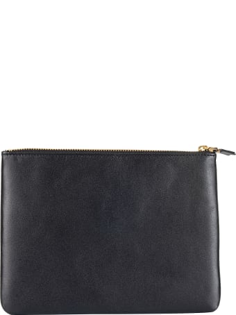 Comme des Garçons Shirt Boy Logo Wallet