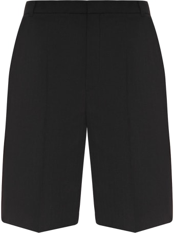 Saint Laurent Saint Laurent Black Shorts
