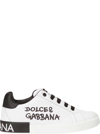 Dolce & Gabbana Portofino Sneakers