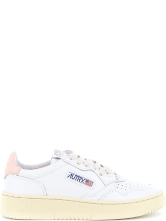 Autry 01 Low Leather