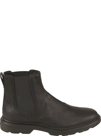 Hogan H393 Chelsea Boots