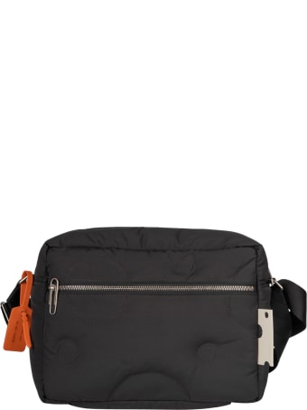Off-White Meteor Nylon Messenger Bag