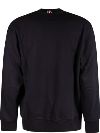 Thom Browne Mock Neck Sweatshirt