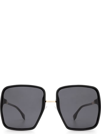 Fendi Fendi Ff 0402/s Black Sunglasses