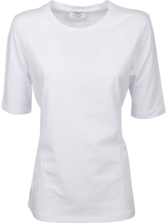 Snobby Sheep T-shirt Crewnwck Knotted