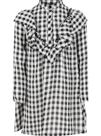 Philosophy di Lorenzo Serafini Multicolor Dress For Girl