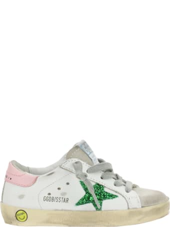 Golden Goose Supestar Sneakers For Girl