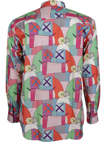 Comme des Garçons Shirt Shirt Woven