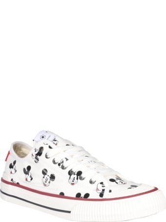 M.O.A. master of arts Master Collector Mickey Mouse Sneakers