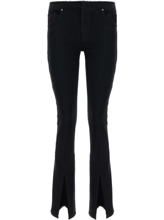 Frame Mini Boot Jeans