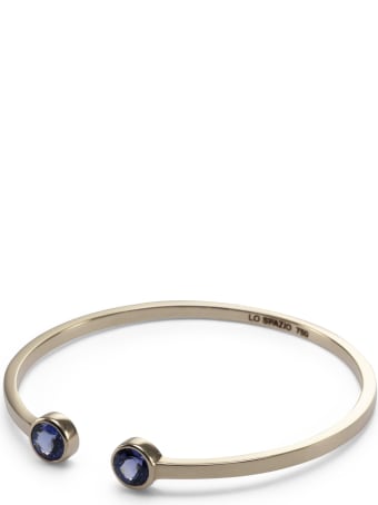 Lo Spazio Jewelry Lo Spazio Tanzanite Bangle
