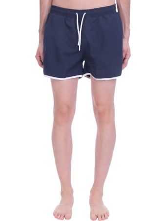 Fila Sato Beachwear In Blue Polyester