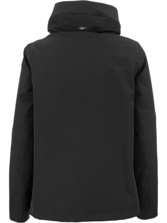 Herno Resort Grecale Travel Jacket
