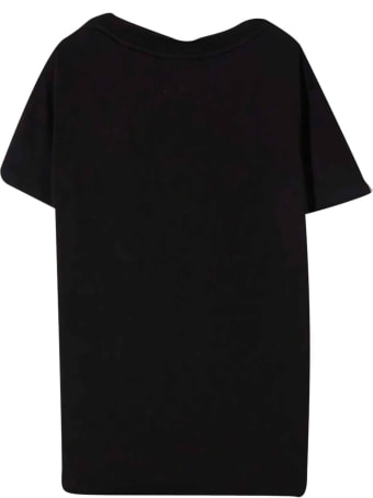 Fendi Black T-shirt