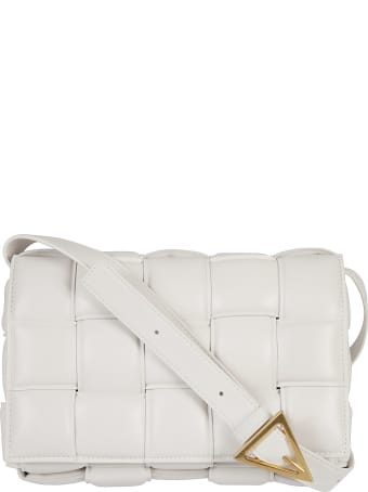 Bottega Veneta Padded Cassette Shoulder Bag