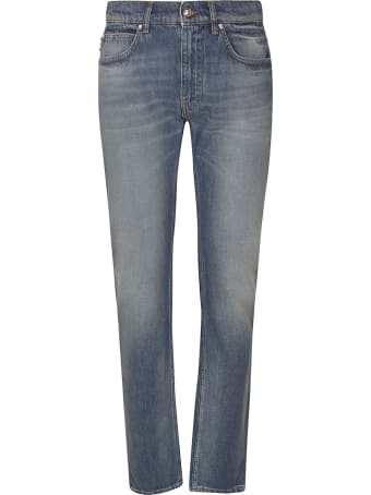 Versace Skinny Fit Jeans