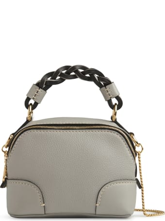 Chloé Mini Bag Chain Braided Handle