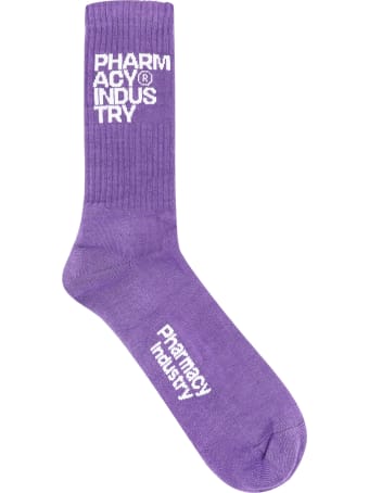 Pharmacy Industry Socks
