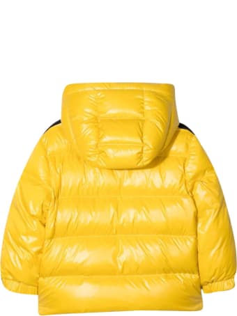 Moncler Yellow Lightweight Jacket Unisex