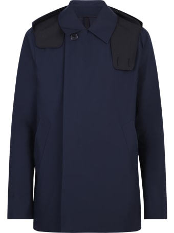 Harris Wharf London Blue Coat