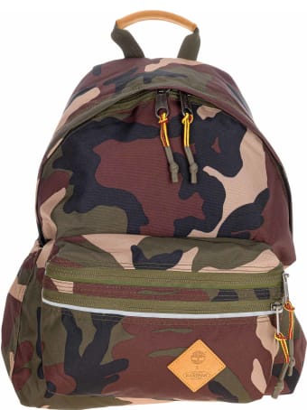 Eastpak Colab X Timberland Padded Backpack