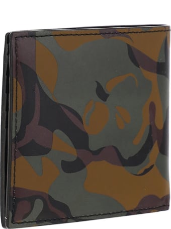 Alexander McQueen Alexander Mc Queen Wallet
