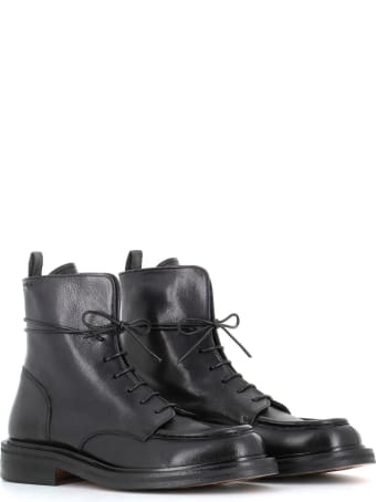Alexander Hotto Lace-up Boot 60616