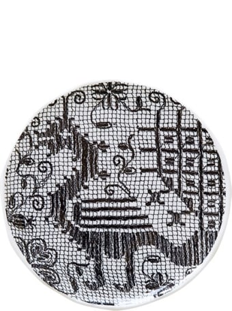 Le Botteghe su Gologone Plates Filet 28 Cm