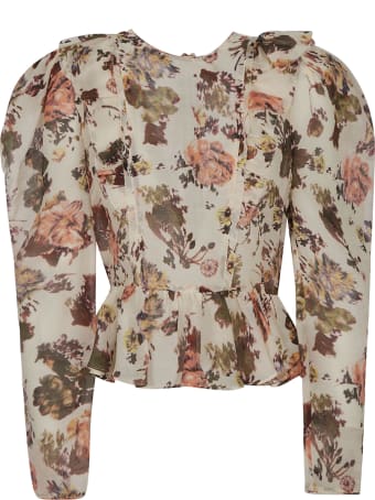 Ulla Johnson Minnet Blouse